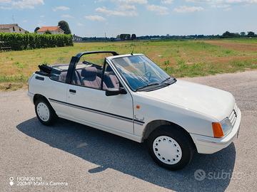 Peugeot 205 ci cabrio