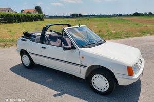 Peugeot 205 ci cabrio