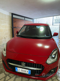 Suzuki Swift 1.2 Hybrid top