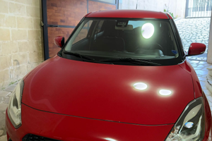 Suzuki Swift 1.2 Hybrid top