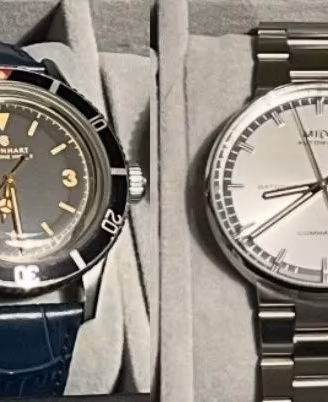 STOCK OROLOGI