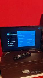 Samsung Smart TV LED 22" Full HD