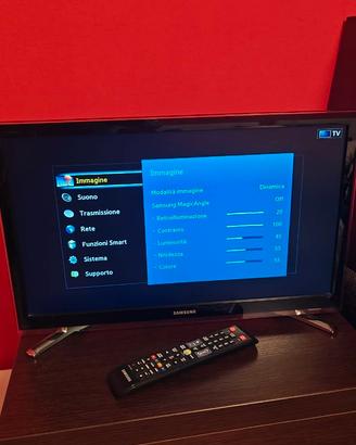 Samsung Smart TV LED 22" Full HD