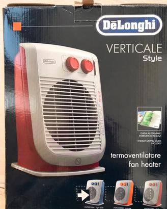 Termoventilatore De Longhi