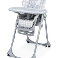 Seggiolone pappa Chicco