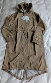 Parka impermeabile