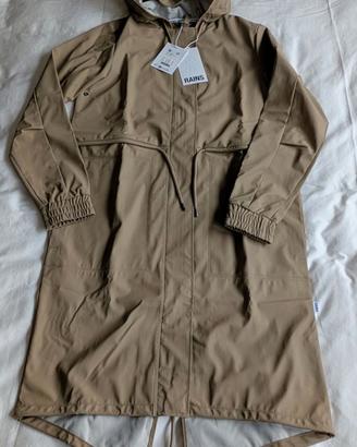 Parka impermeabile