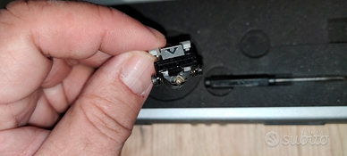 Testina Shure V15 XMR