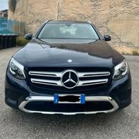 Mercedes GLC 220 CDI 4MATIC AUTOMATIC