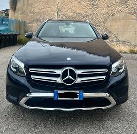 Mercedes GLC 220 CDI 4MATIC AUTOMATIC