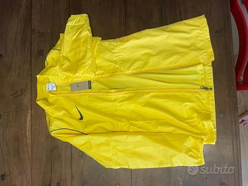 Giacca antipioggia sportiva Nike Dry-fit, NUOVA!!!