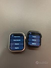 apple watch serie 7