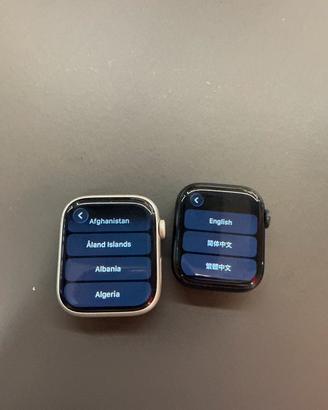 apple watch serie 7