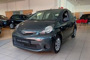 TOYOTA Aygo 2ª serie - Aygo 1.0 VVT-i 69 CV 5 port