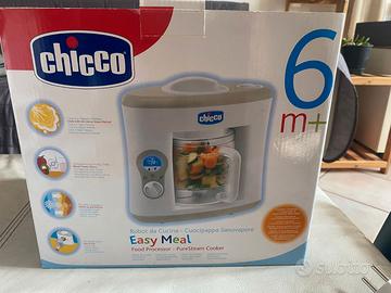 Cuoci pappa sanovapore Chicco - robot da cucina