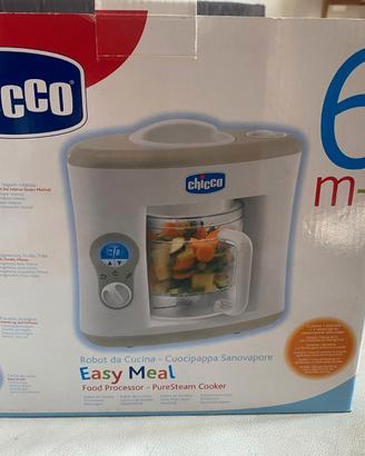 Cuoci pappa sanovapore Chicco - robot da cucina