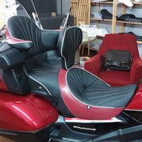 Sella Corbin ricondizionata Goldwing 1800