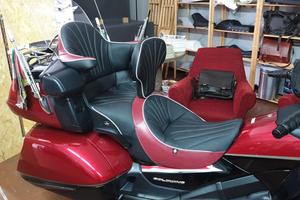 Sella Corbin ricondizionata Goldwing 1800