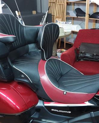 Sella Corbin ricondizionata Goldwing 1800
