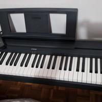 tastiera Yamaha P-45