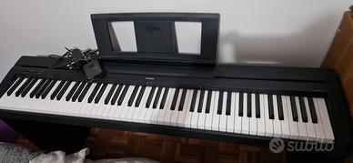 tastiera Yamaha P-45