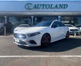 MERCEDES-BENZ A 180 d Sedan Premium*AMG PACK*TET