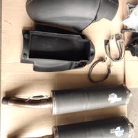Ricambi Ducati Supersport SS 600,750,900, e ST2