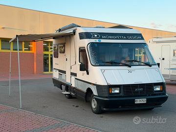 Fiat Ducato  MOBILVETTA DESIGN YACHT