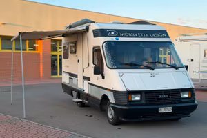 Fiat Ducato  MOBILVETTA DESIGN YACHT