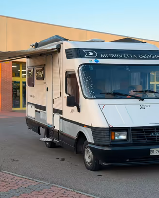 Fiat Ducato  MOBILVETTA DESIGN YACHT