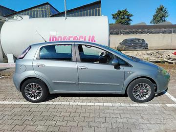 Fiat PuntoEvo 