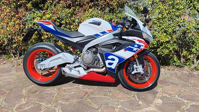 Aprilia rs660 limited edition 