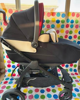 Peg Perego 500 trio