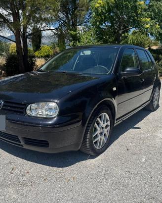Golf 4 tdi 130cv