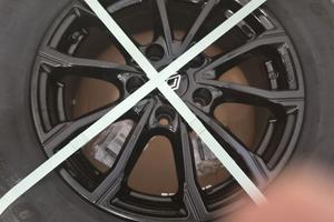 Gomme e cerchi 215/70/16 NUOVI