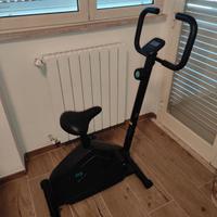 Cyclette da camera con display digitale