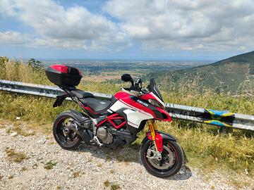 Ducati Multistrada 1200 Pikes peak