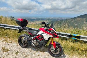Ducati Multistrada 1200 Pikes peak