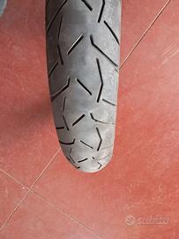 Continental trail attack 3 120/70-19