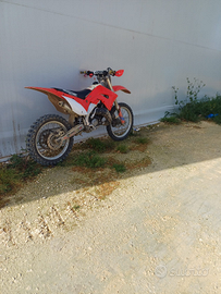 Honda cr 125 1999