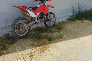 Honda cr 125 1999