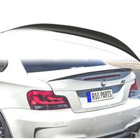 SPOILER BMW E82 E88 06-10 LOOK M PERFORMANCE