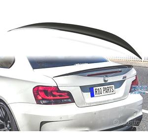 SPOILER BMW E82 E88 06-10 LOOK M PERFORMANCE