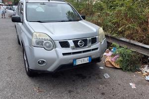 x trail  2012