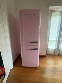 Frigorifero rosa Smeg