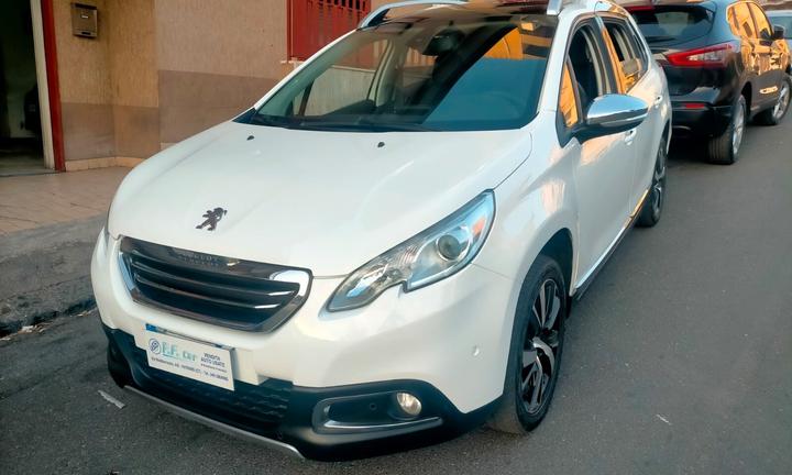 Peugeot 2008 BlueHDi 100 Allure