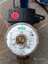 Pompa di circolazione WILO