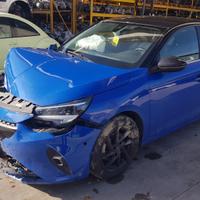Opel Corsa  1.5cc TD diesel anno 2020 X RICAMBI