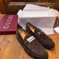Mocassini Gucci GG jordaan 42.5