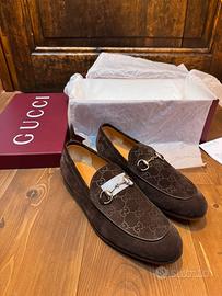 Mocassini Gucci GG jordaan 42.5
